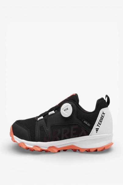 ADIDAS Terrex Agravic Boa Rain Ready Shoes Black