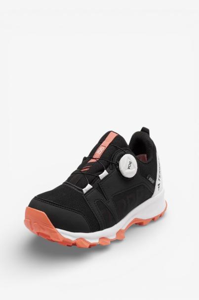 ADIDAS Terrex Agravic Boa Rain Ready Shoes Black