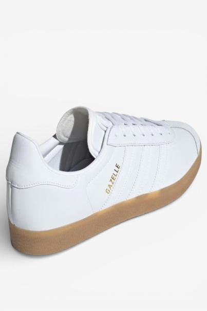 ADIDA Gazelle Low Shoes White