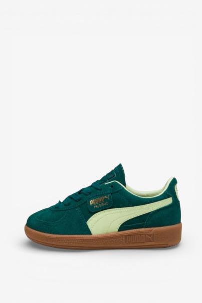 PUMA Baskets Palermo Shoes Green