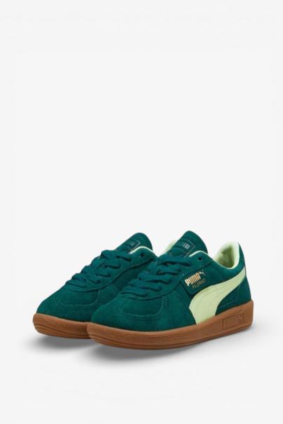 PUMA Baskets Palermo Shoes Green