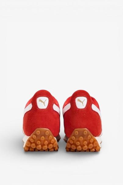 PUMA Easy Rider Vintage K Shoes Red