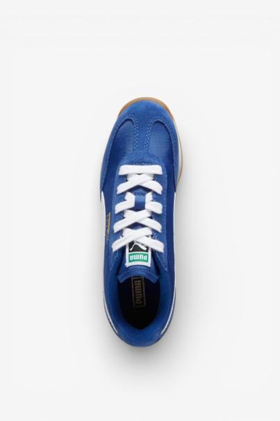 PUMA Easy Rider Vintage Shoes Blue