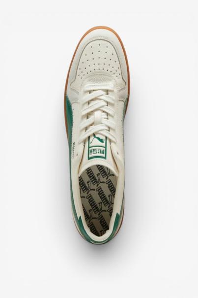 PUMA Indoor Og Shoes White/Green