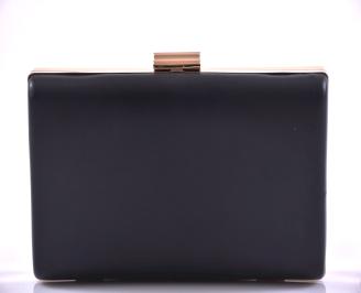 Елегантна абитуриентска чантa черна EOBUVKIBG