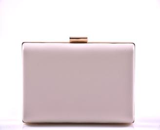 Елегантна абитуриентска чантa бежова EOBUVKIBG