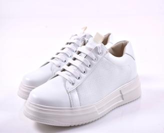 Мъжки кецове бели EOBUVKIBG