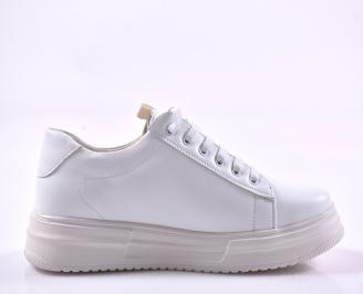 Мъжки кецове бели EOBUVKIBG