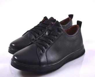 Мъжки кецове черни EOBUVKIBG