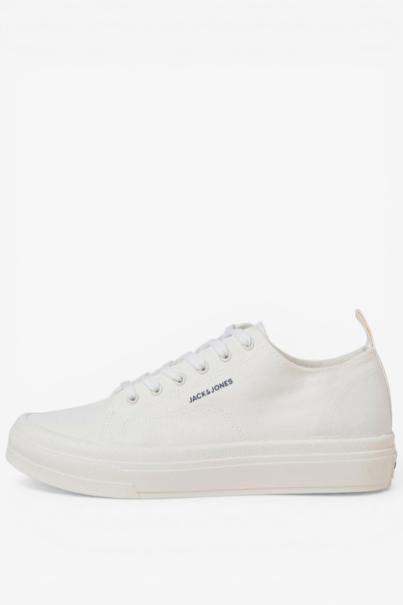 JACK&JONES Baysweater Trainers Sneaker White