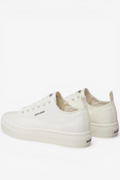 JACK&JONES Baysweater Trainers Sneaker White