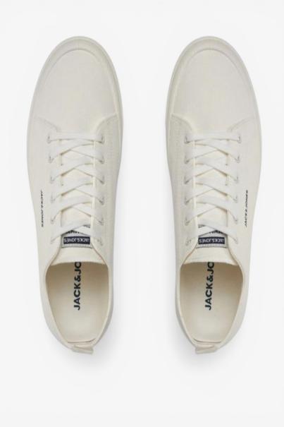 JACK&JONES Baysweater Trainers Sneaker White