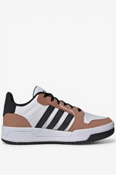 ADIDAS Entrape Shoes White/Brown