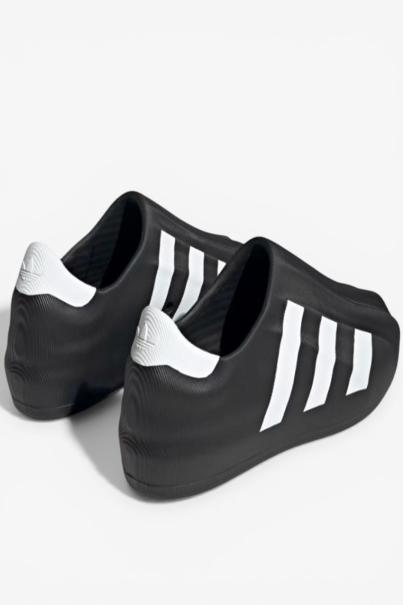 ADIDAS Adifom Superstar Shoes Black/White