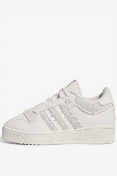 ADIDAS Rivalry Low 86 Shoes White/Grey