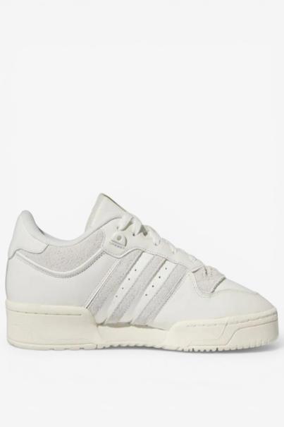 ADIDAS Rivalry Low 86 Shoes White/Grey