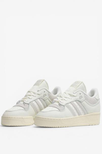 ADIDAS Rivalry Low 86 Shoes White/Grey
