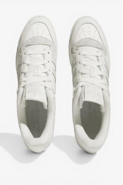 ADIDAS Rivalry Low 86 Shoes White/Grey