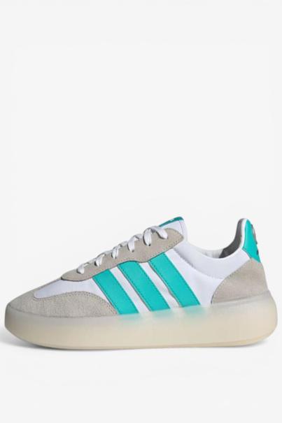 ADIDAS Mercedes-AMG Petronas Formula One Team Barr Shoes White