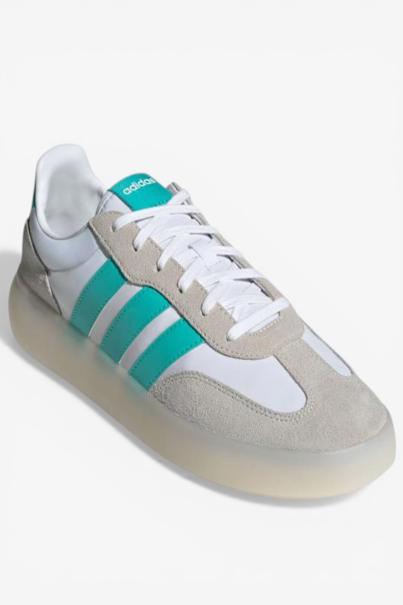 ADIDAS Mercedes-AMG Petronas Formula One Team Barr Shoes White