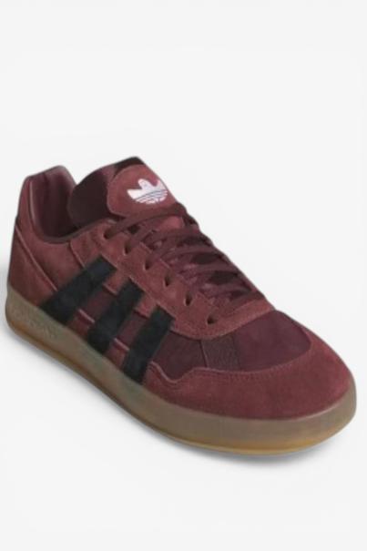 ADIDAS Aloha Super Shoes Burgundy