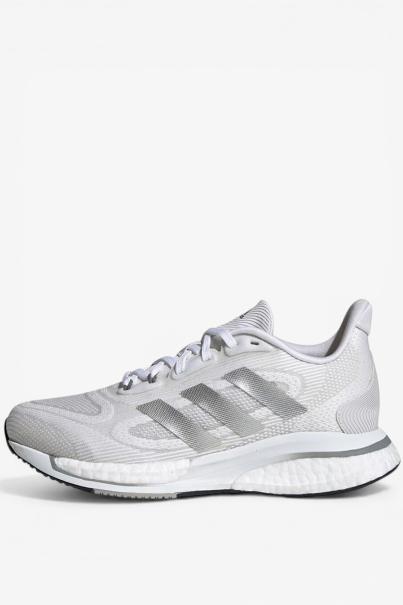 ADIDAS Running Supernova + Shoes White