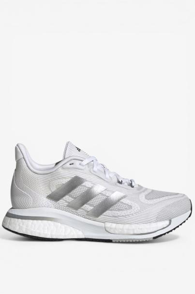 ADIDAS Running Supernova + Shoes White