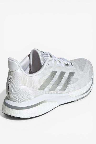 ADIDAS Running Supernova + Shoes White