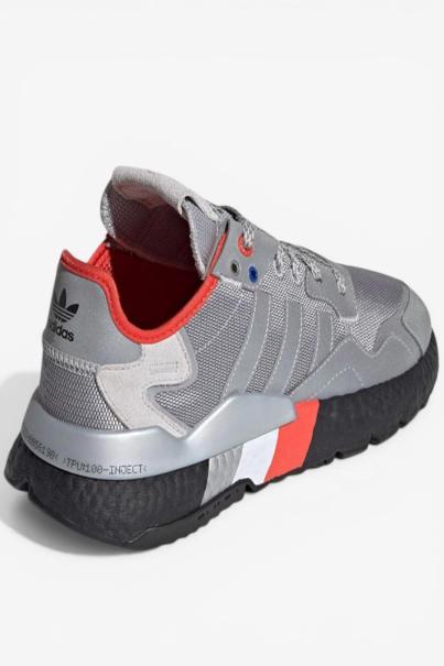 ADIDAS Runnin Nite Jogger 3m Shoes Silver