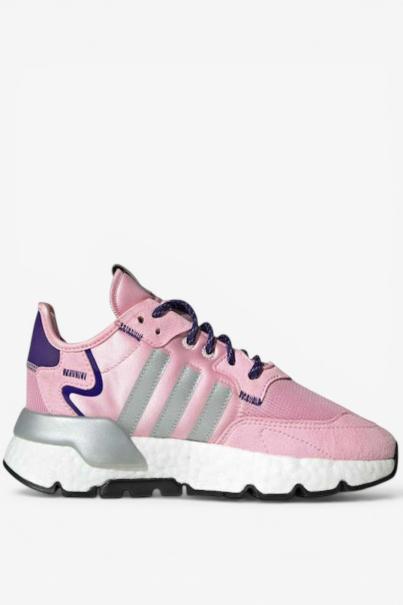 ADIDAS Originals Nite Jogger Shoes Pink