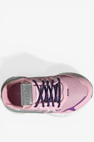 ADIDAS Originals Nite Jogger Shoes Pink