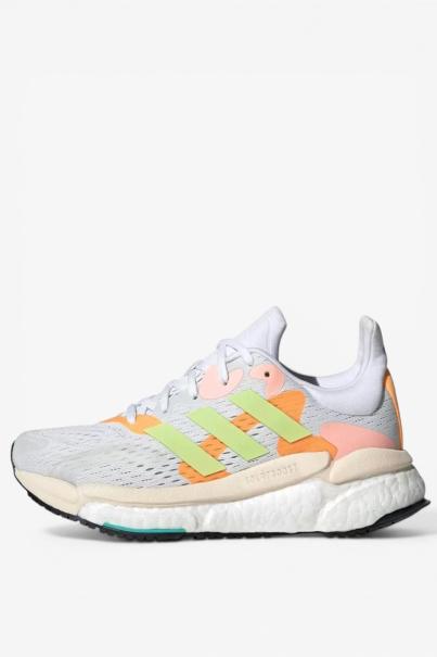 ADIDAS Running Solar Boost 4 Shoes White