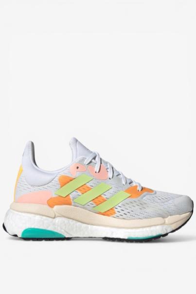 ADIDAS Running Solar Boost 4 Shoes White