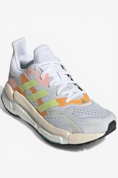 ADIDAS Running Solar Boost 4 Shoes White