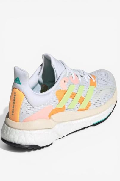 ADIDAS Running Solar Boost 4 Shoes White