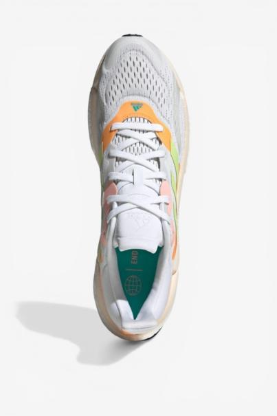 ADIDAS Running Solar Boost 4 Shoes White