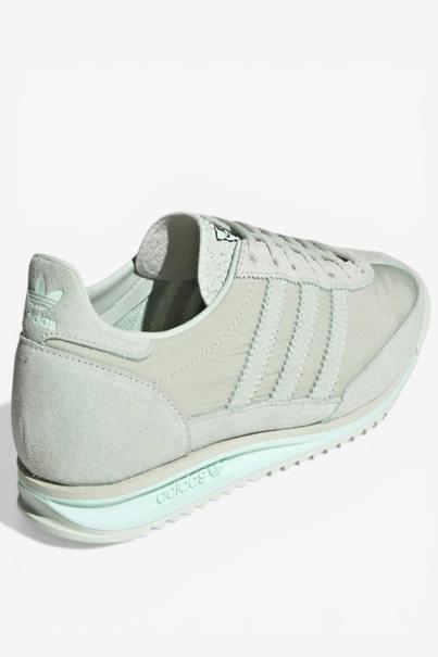 ADIDAS Originals Super Light 72 Shoes Mint