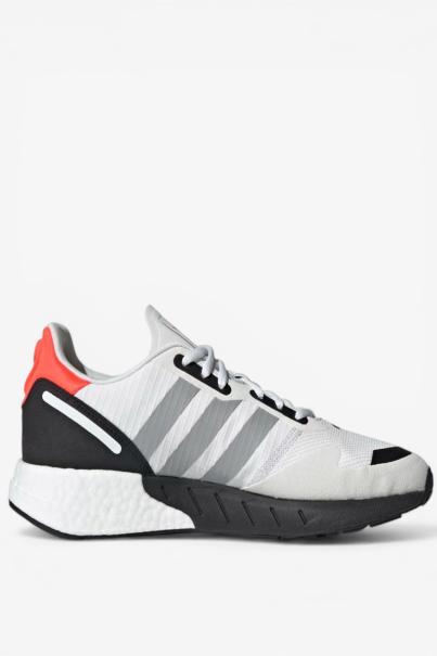 ADIDAS Zx 1K Boost Shoes White