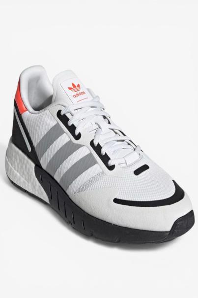 ADIDAS Zx 1K Boost Shoes White