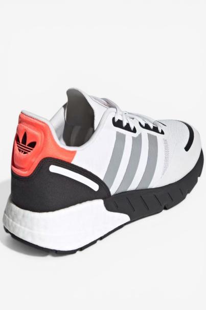 ADIDAS Zx 1K Boost Shoes White