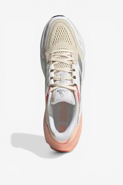 ADIDAS Adistar Shoes Cream/Pink