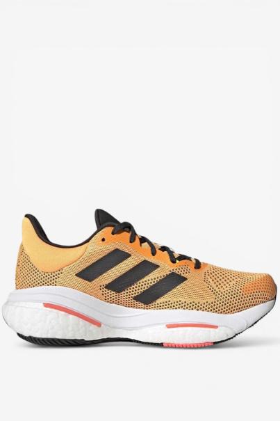 ADIDAS Running Solar Glide 5 M Shoes Orange