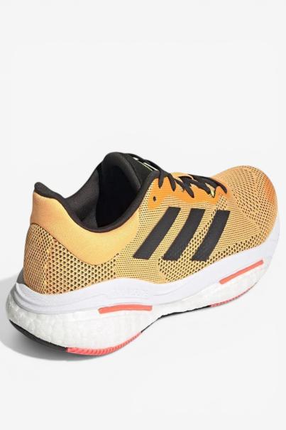 ADIDAS Running Solar Glide 5 M Shoes Orange