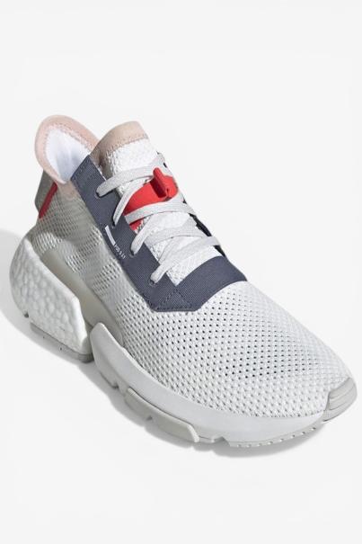 ADIDAS Point of Deflection System 3.1 Shoes White/Grey