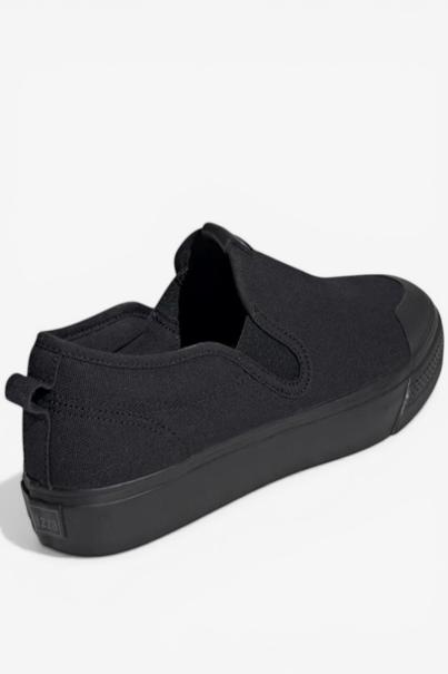 ADIDAS Originals Nizza Slip-On Shoes Black