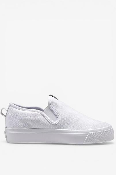 ADIDAS Originals Nizza Slip-On Shoes White