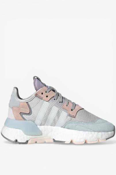ADIDAS Nite Jogger Shoes Grey