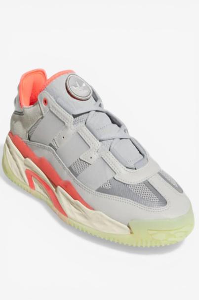 ADIDAS Niteball Shoes Grey