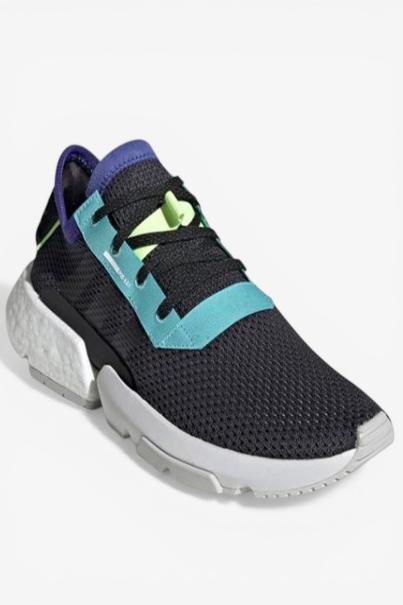 ADIDAS Point of Deflection System 3.1 Shoes Black