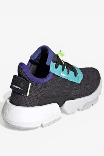 ADIDAS Point of Deflection System 3.1 Shoes Black